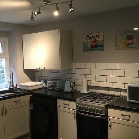 Blue Sky Cottage Matlock  Bagian luar foto