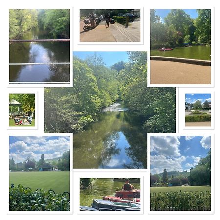 Blue Sky Cottage Matlock  Bagian luar foto