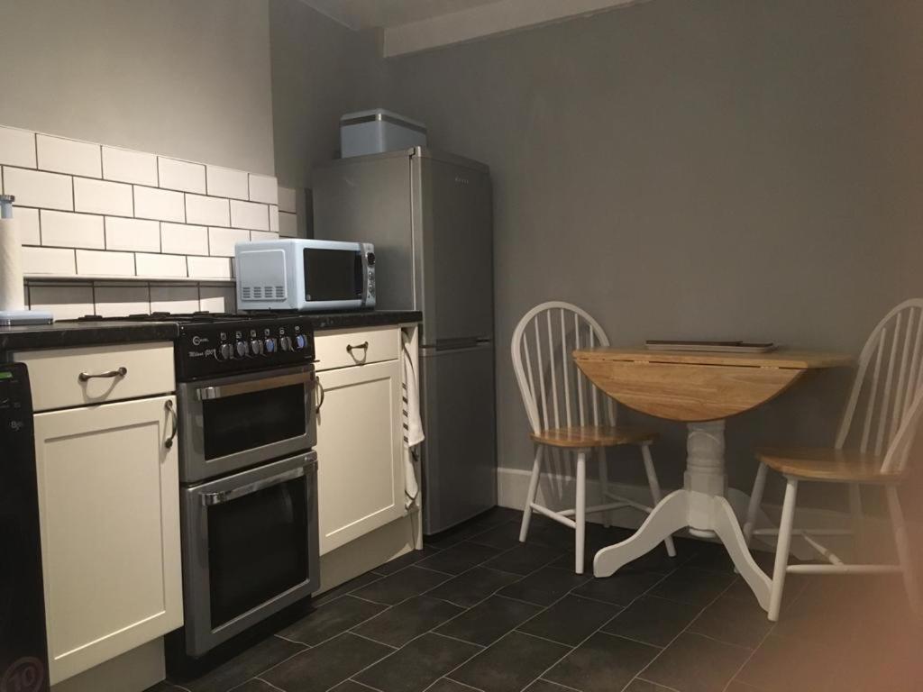 Blue Sky Cottage Matlock  Bagian luar foto