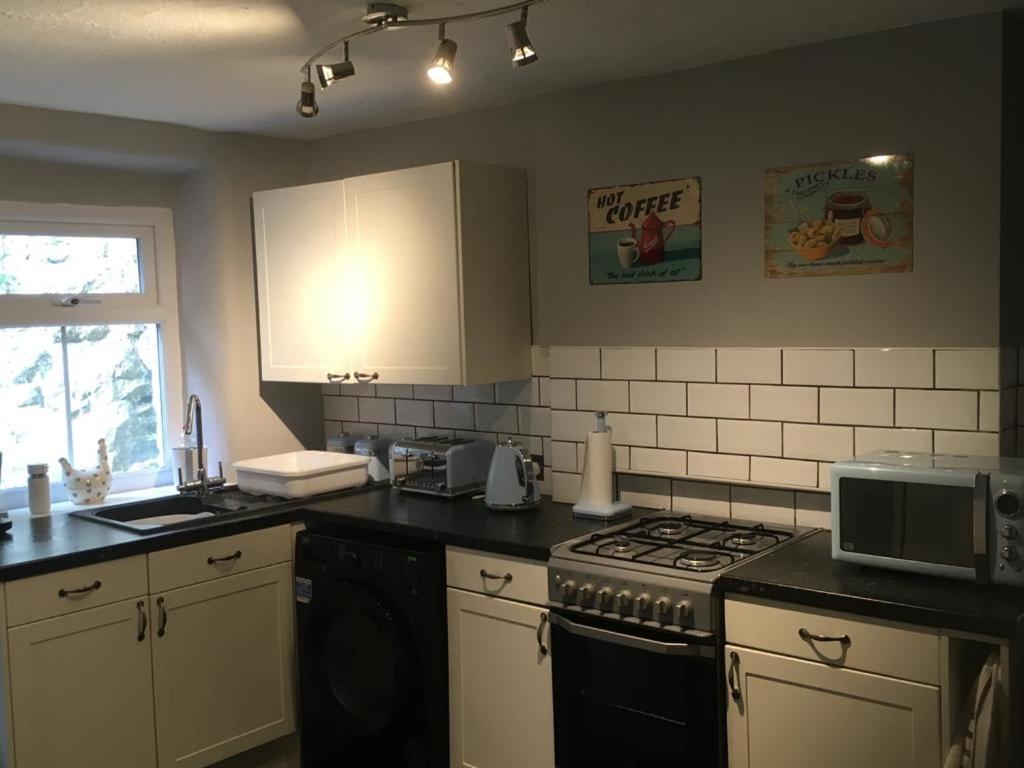 Blue Sky Cottage Matlock  Bagian luar foto